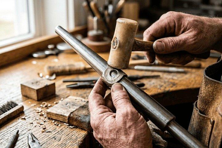 Kyoto: Japanese Vintage Coin Ring Making Class