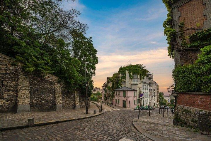 Montmartre dolda pärlor Walking Tour