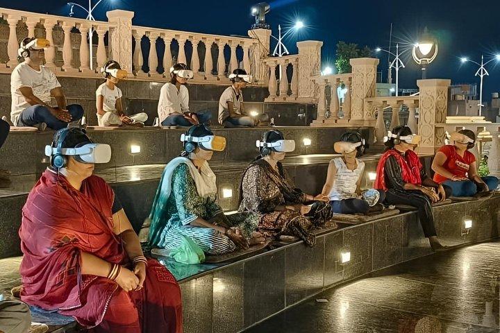 6D Bhasma Aarti VR Experience at Mahakaleshwar Temple Ujjain