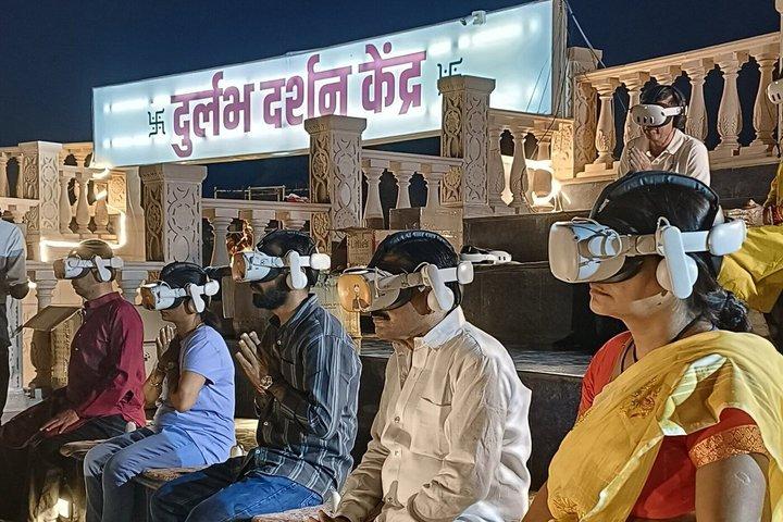 6D Bhasma Aarti VR Experience at Mahakaleshwar Temple Ujjain