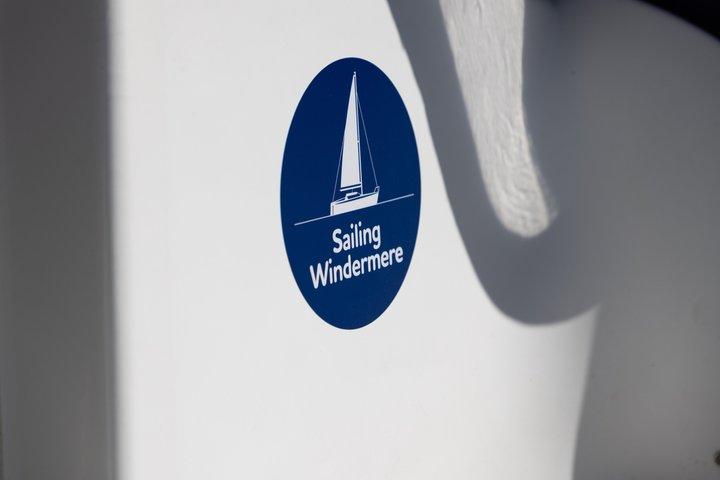 Privat seglingsupplevelse på Lake Windermere