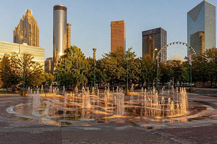 ディスカバー・アトランタ：公民権と文化セルフガイドツアー