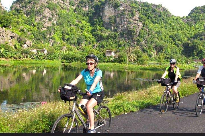 Pu Luong & Ninh Binh 3D2N:Explore Nature, Local Life &Hidden Gems