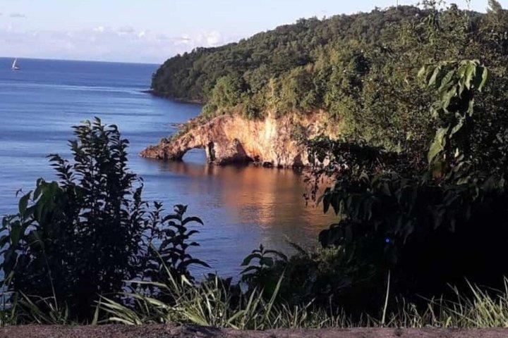 Private Guided St. Lucia North Tour