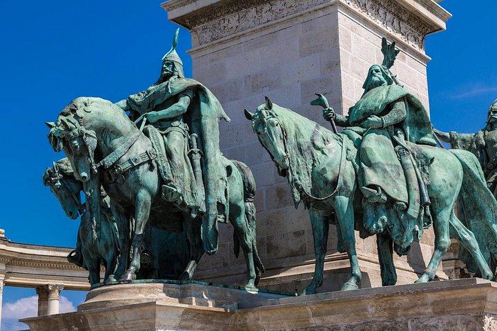 Vienna : gita di un giorno a Budapest e Bratislava