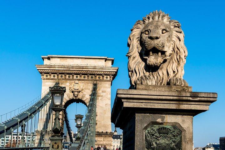 Vienna : gita di un giorno a Budapest e Bratislava