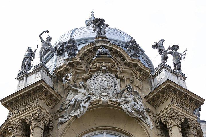 Vienna : gita di un giorno a Budapest e Bratislava