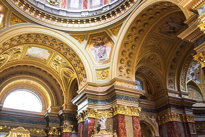 Vienna : gita di un giorno a Budapest e Bratislava