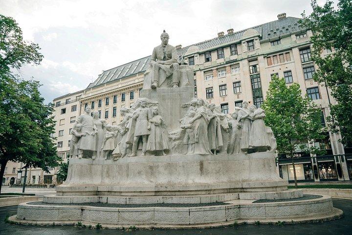 Vienna : gita di un giorno a Budapest e Bratislava