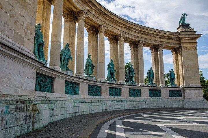 Vienna : gita di un giorno a Budapest e Bratislava