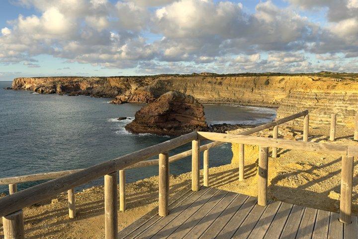Algarve Tours en bicicleta Portugal Costa Vicentina Aventura