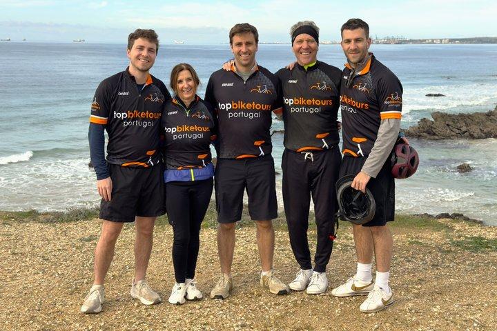 Algarve Tours en bicicleta Portugal Costa Vicentina Aventura