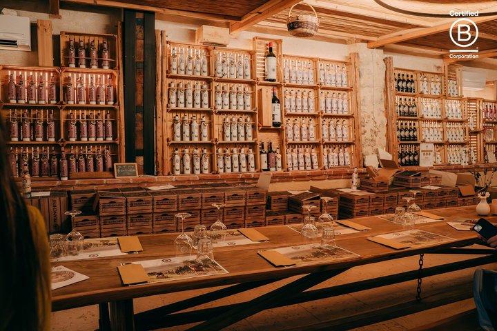 ヴェローナ発アマローネワイン試飲ツアー（プライベート送迎付き）