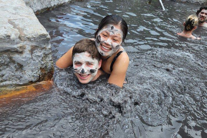 O melhor de St Lucia Mud Bath & Toraille Waterfall Excursion