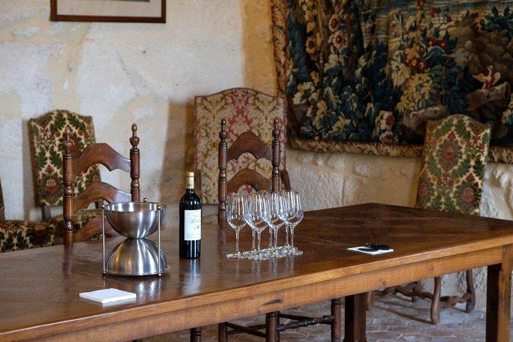 Saint Emilion und Margaux Weintour ab Bordeaux