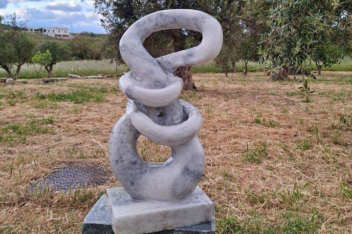 3 - Hour Marble Workshop Créez votre propre Souvenir sur Naxos Marble
