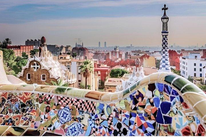クルーズ港からバルセロナ空港までの送迎