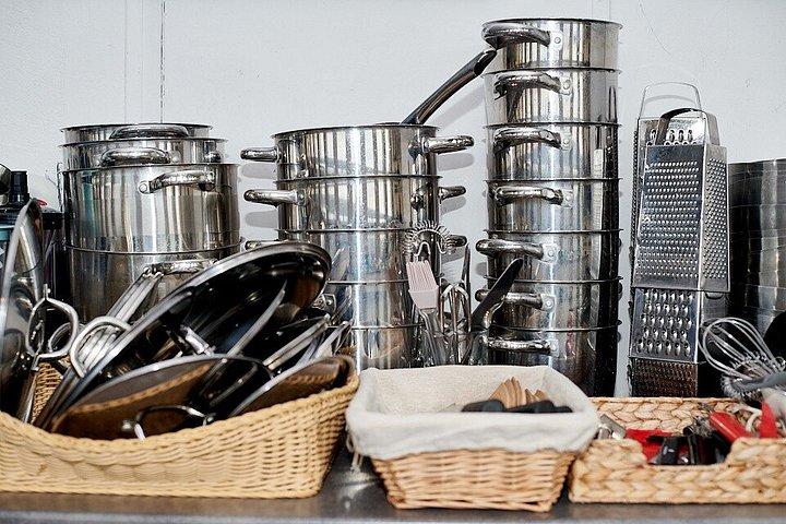 Authentic Polish Cooking Class with Local Chef & Vodka Pairing