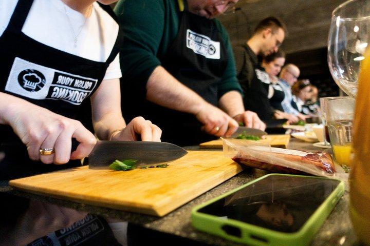 Authentieke Poolse kookles met lokale chef-kok