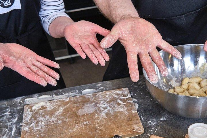Authentieke Poolse kookles met lokale chef-kok