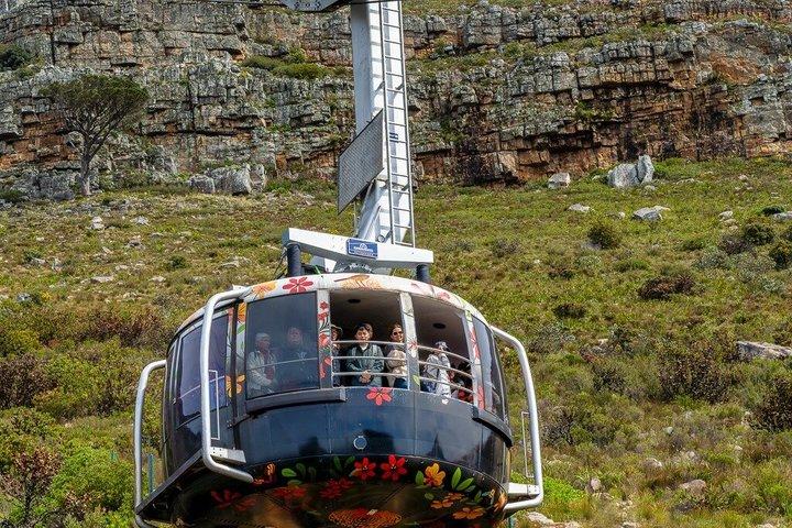Hoteller i nærheden af Cape Town Table Mountain Cable Car