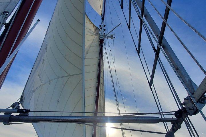 Goletta pubblica a Greenport