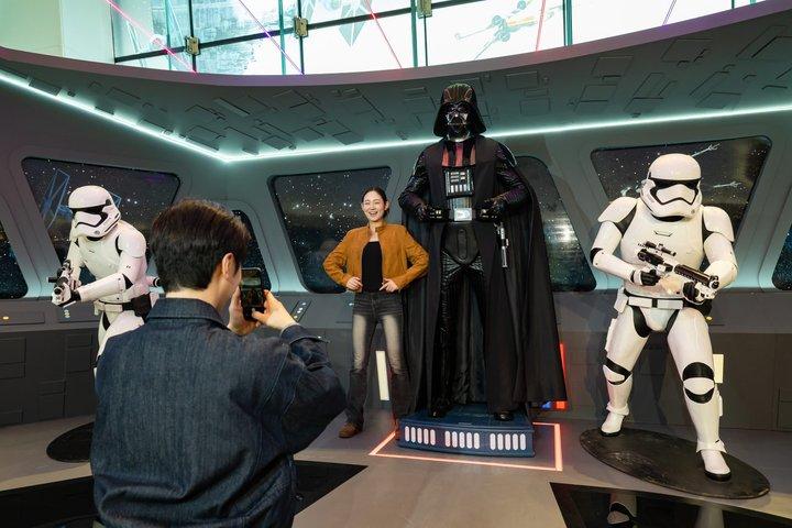 Seoul : Lotte World Tower Sky Observatory Tickets
