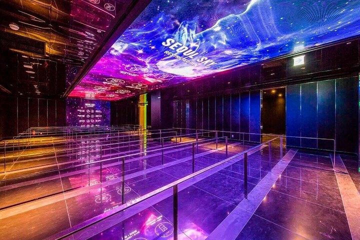 Seoul : Lotte World Tower Sky Observatory Tickets