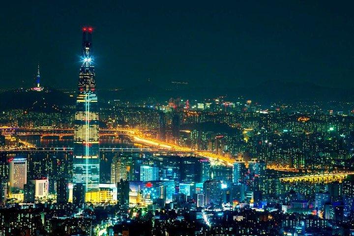 Seoul Lotte World Adventure Eintritt mit Optionen
