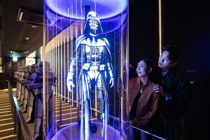 Seoul: Lotte World Tower Sky Observatory Ticket