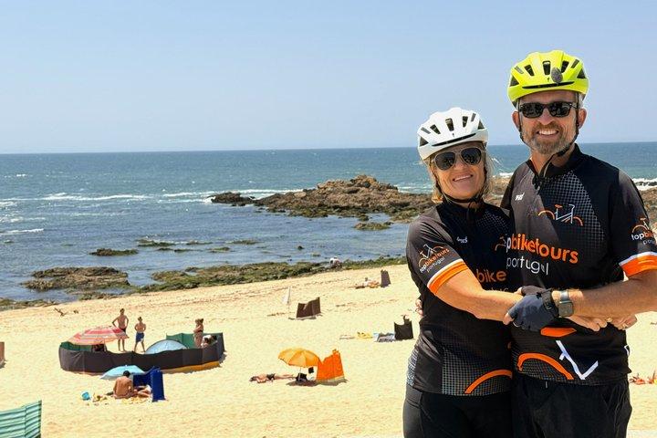 7-daagse fietstocht The Way of St James- The Coast Path - Camino naar Santiago