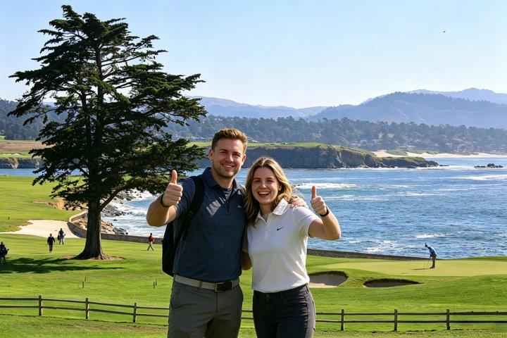 17 - Mile Drive, Monterey Peninsula&Carmel Premium Tour per piccoli gruppi