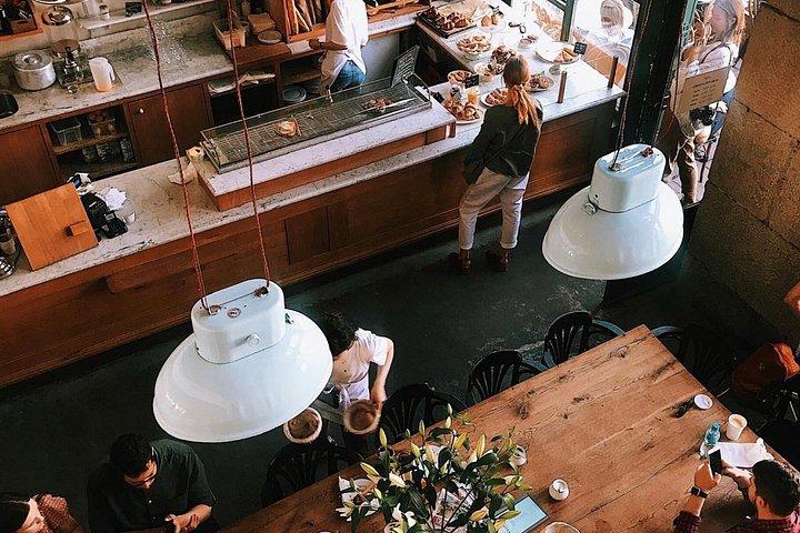 ガイド付きグダンスクポーランド料理ウォーキングツアー