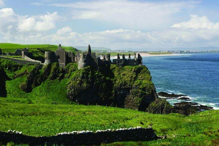 Dublín a Dunluce Castle, Calzada del Gigante, Dark Hedge, Belfast