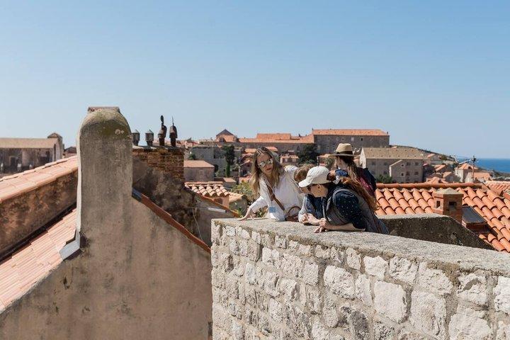 Visite privée des Remparts de Dubrovnik avec Guide Expert Local