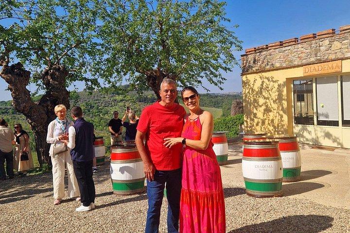 In Chianti Supertuscan Experience: Top 10% Tripadvisor Excellence
