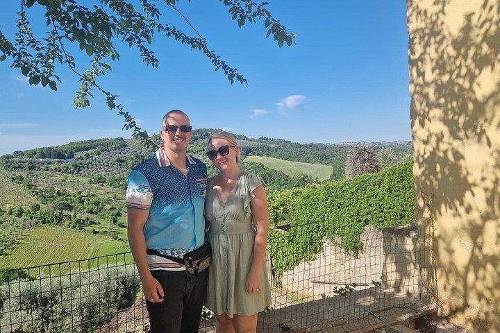 In Chianti Supertuscan Experience: Top 10% Tripadvisor Excellence