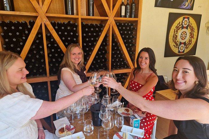 In Chianti Supertuscan Experience: Top 10% Tripadvisor Excellence