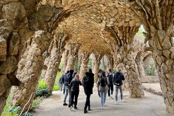 VIP Private Gaudi Casa Vicens, Sagrada Família und Park Güell