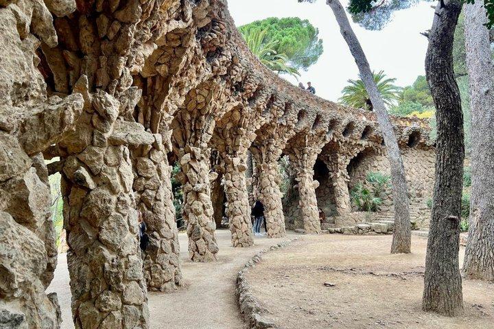 VIP Private Gaudi Casa Vicens, Sagrada Família und Park Güell