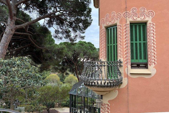 VIP Private Gaudi Casa Vicens, Sagrada Família und Park Güell