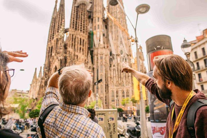 VIP Private Gaudi Casa Vicens, Sagrada Familia y Park Güell