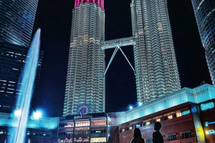 Kuala lumpur destaca con conductor