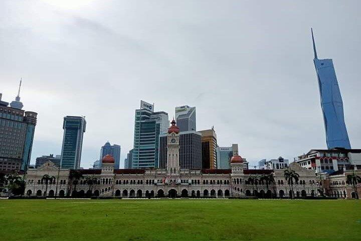 Kuala lumpur highlights with driver