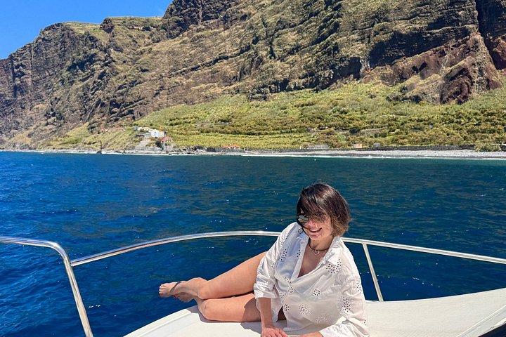 Private Katamarantour mit Open Bar ab Funchal