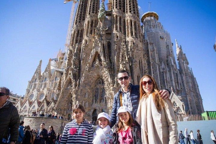 Führung durch die Sagrada Família Gaudís verborgene Geheimnisse