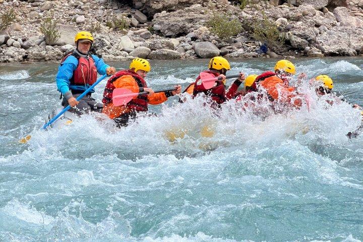 Vjosa River Rafting Albanie – Est. 2012 Permettre