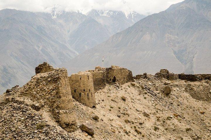 Visite de 7 jours du Pamir Votre voyage sur le toit du monde