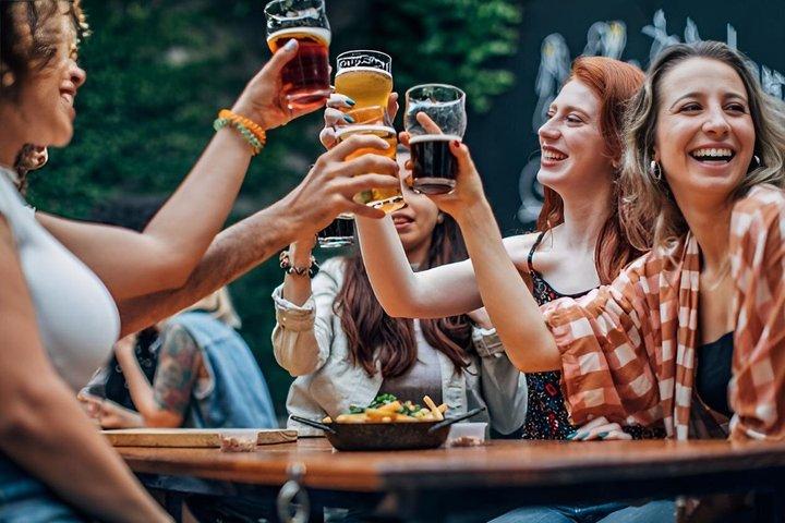 Denver Haunted Pub Crawl Espíritos e Histórias em LoDo