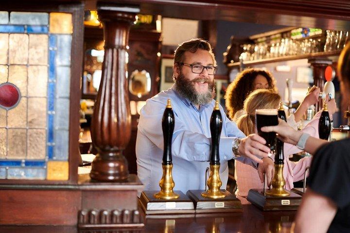 Denver Haunted Pub Crawl Espíritos e Histórias em LoDo